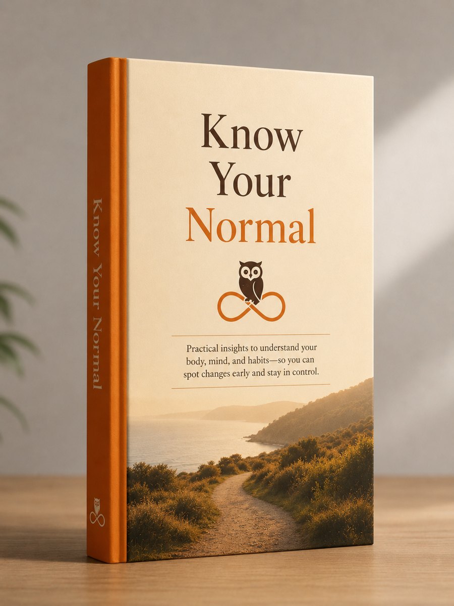 Know Your Normal, the free Aevia guide